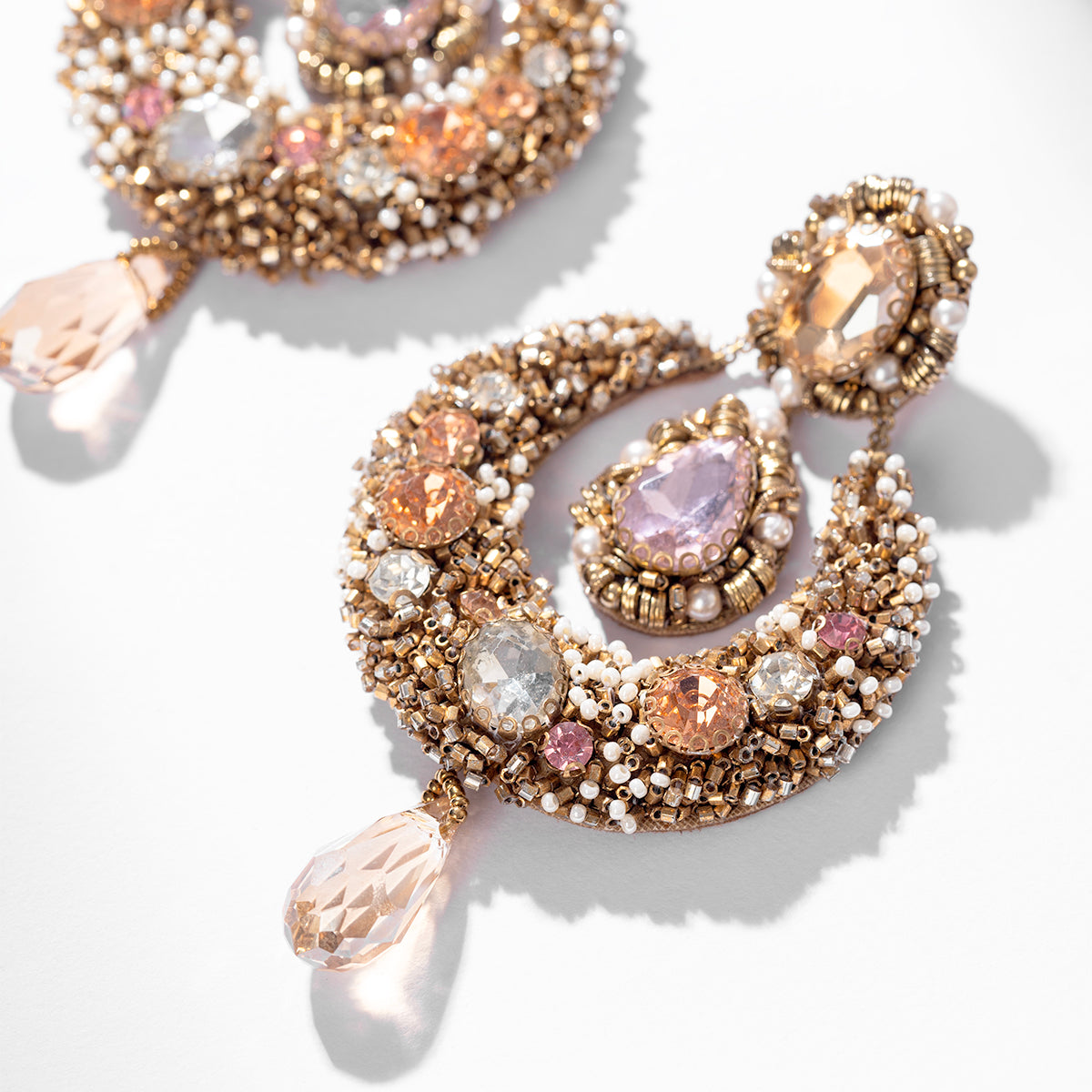 Dalima Earrings
