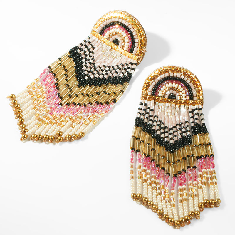 Lisander Earrings