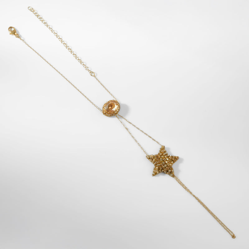 Loris Hand Chain