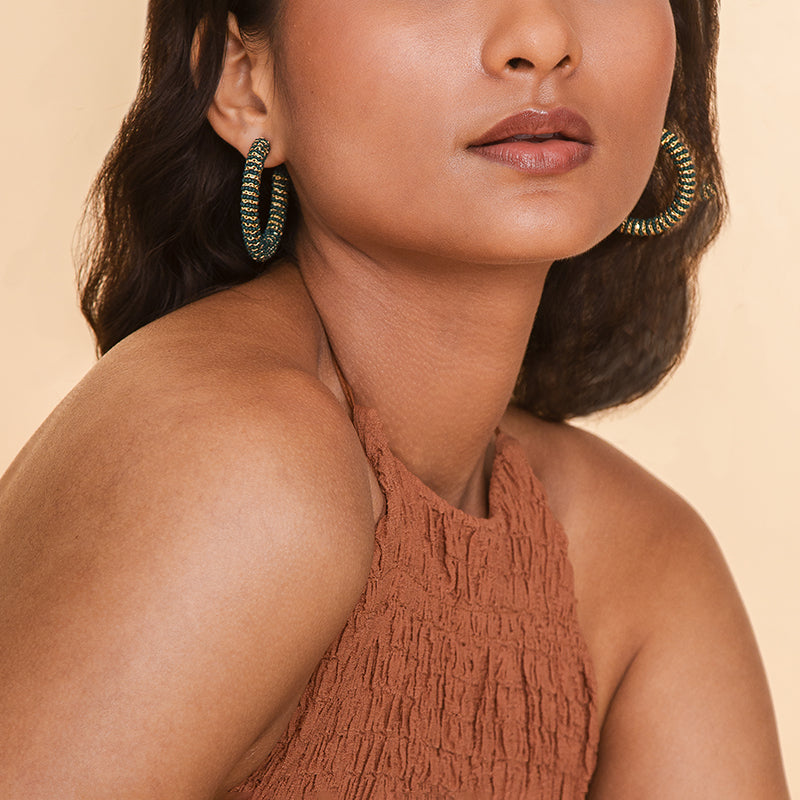 Zareen Earrings