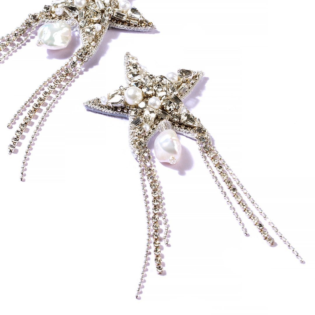Deepa By Deepa Gurnani North Hair Clip Set