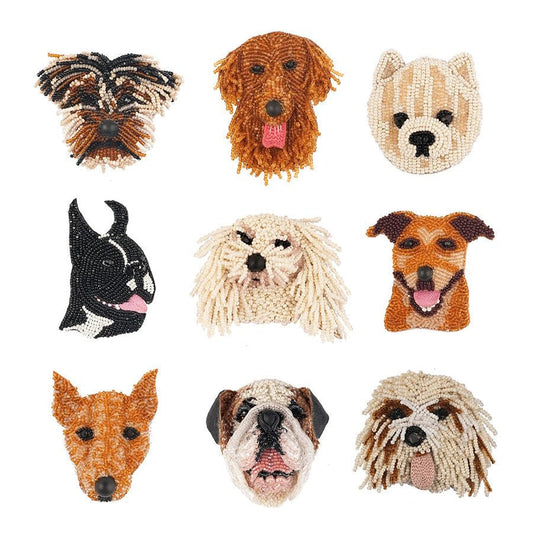 Personalised Pet Brooch