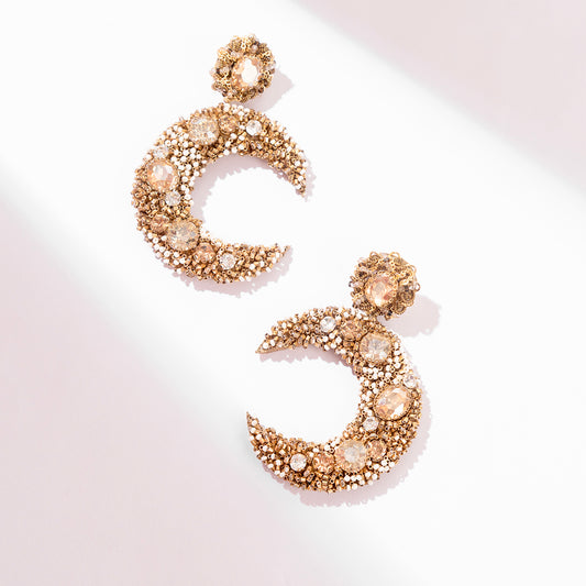 Chaand earrings