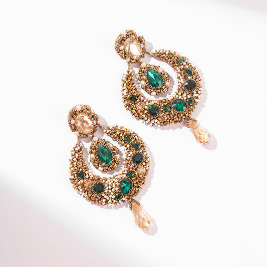 Dalima Earrings
