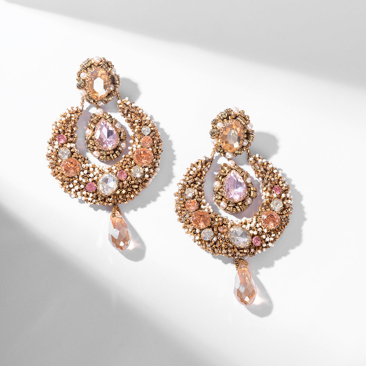 Dalima Earrings
