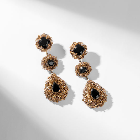 Sangam Earrings