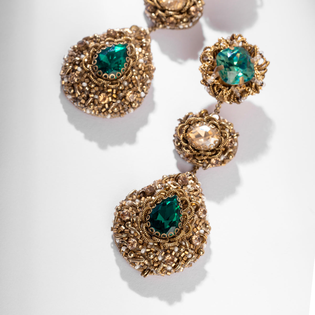 Sangam Earrings