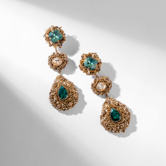 Sangam Earrings