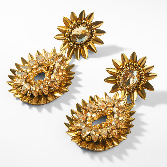 Pia Earrings