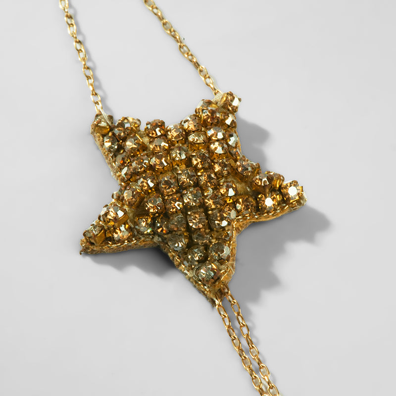 Loris Hand Chain
