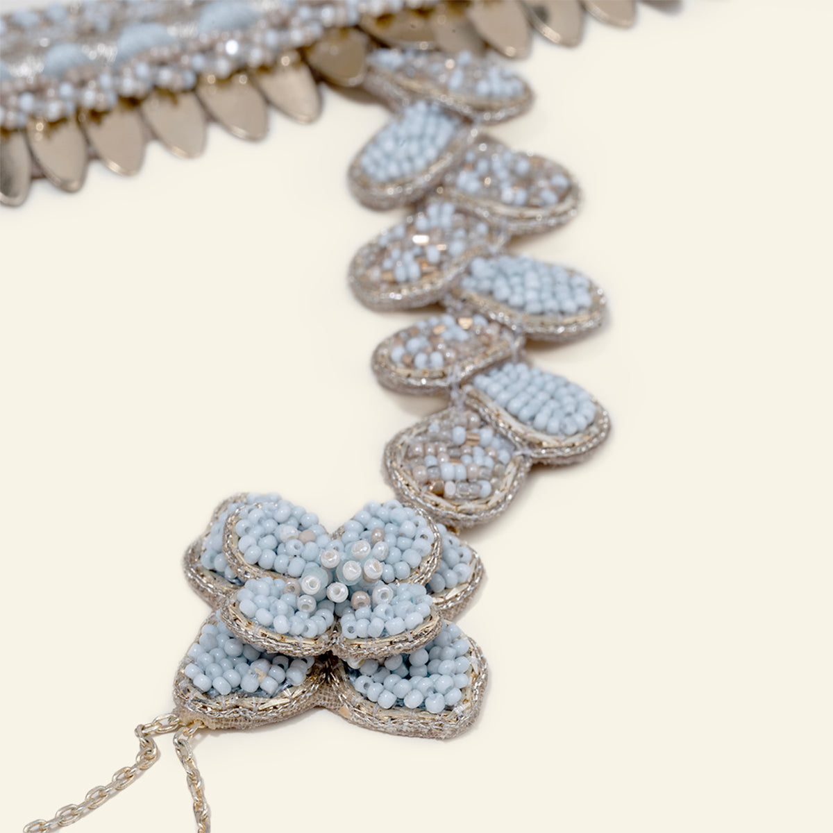 Rakul Preet x Deepa Gurnani Hathphool