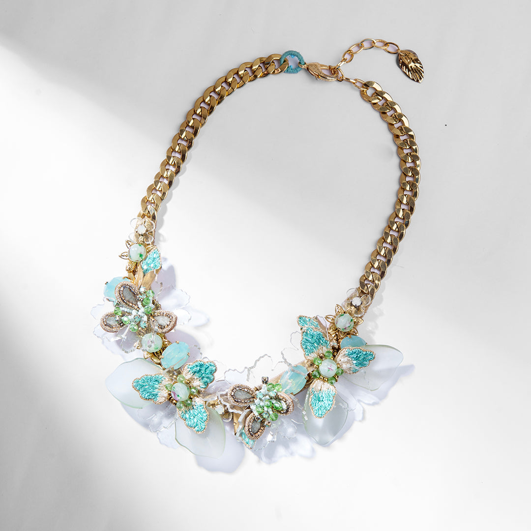 Calypso Necklace
