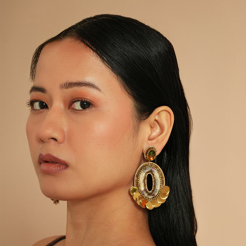 Ryon Earrings