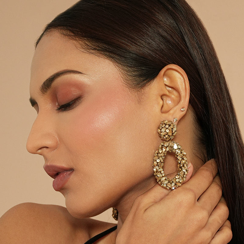 Dinorah Earrings