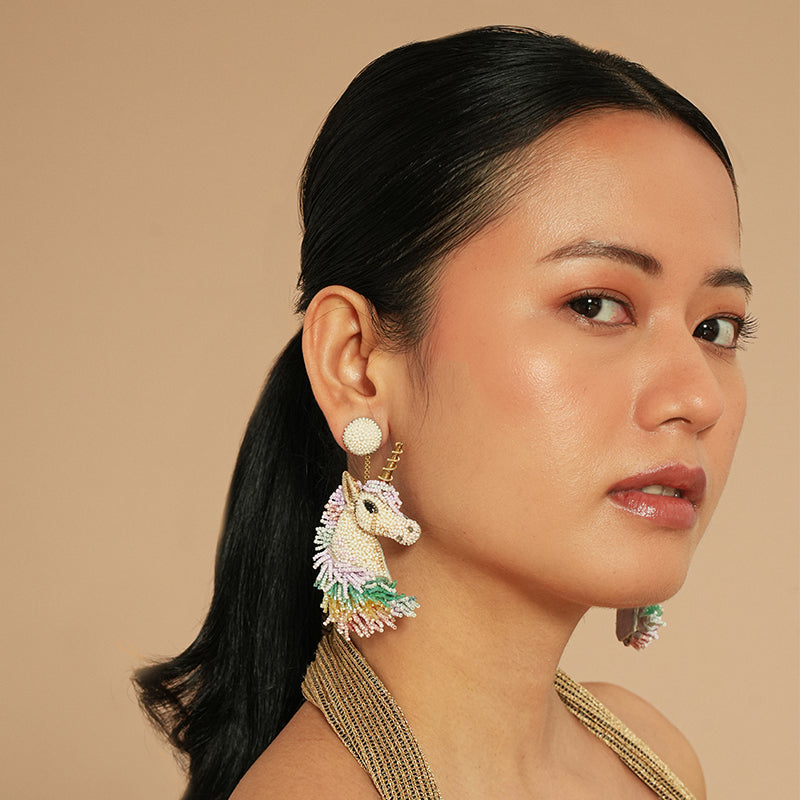 Unicorns Earrings