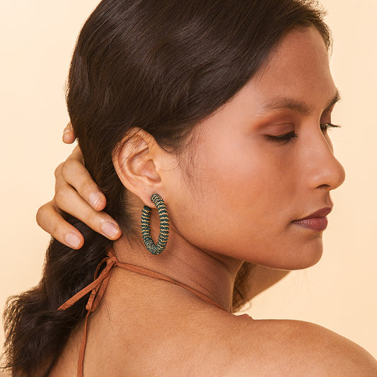 Zareen Earrings