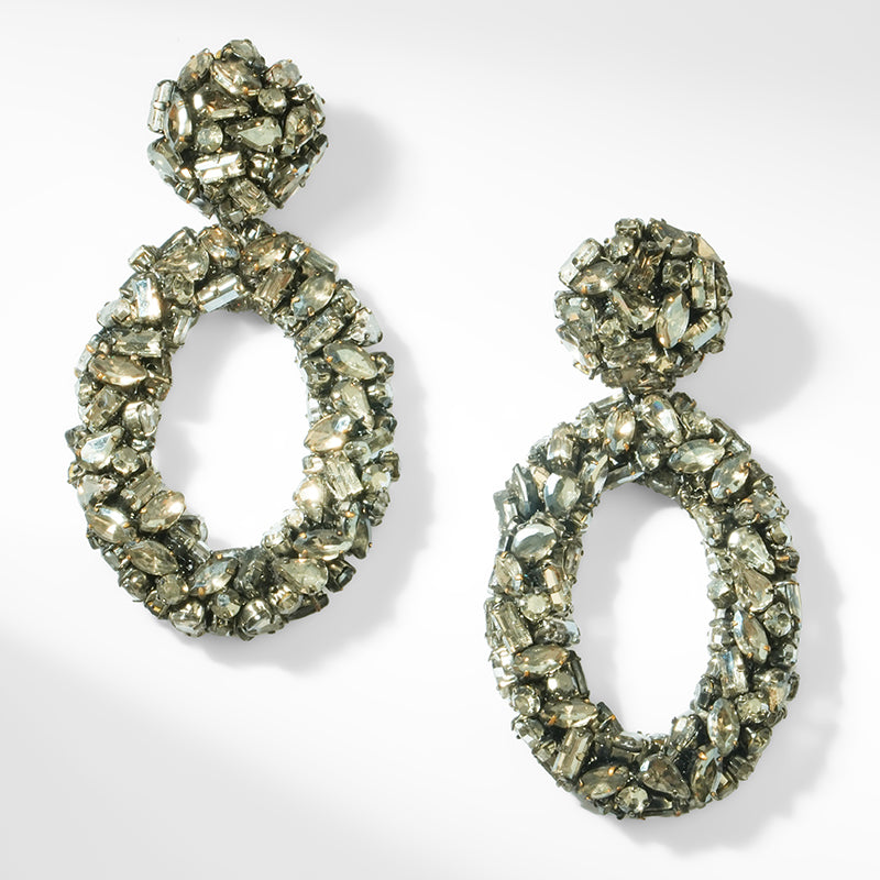 Dinorah Earrings