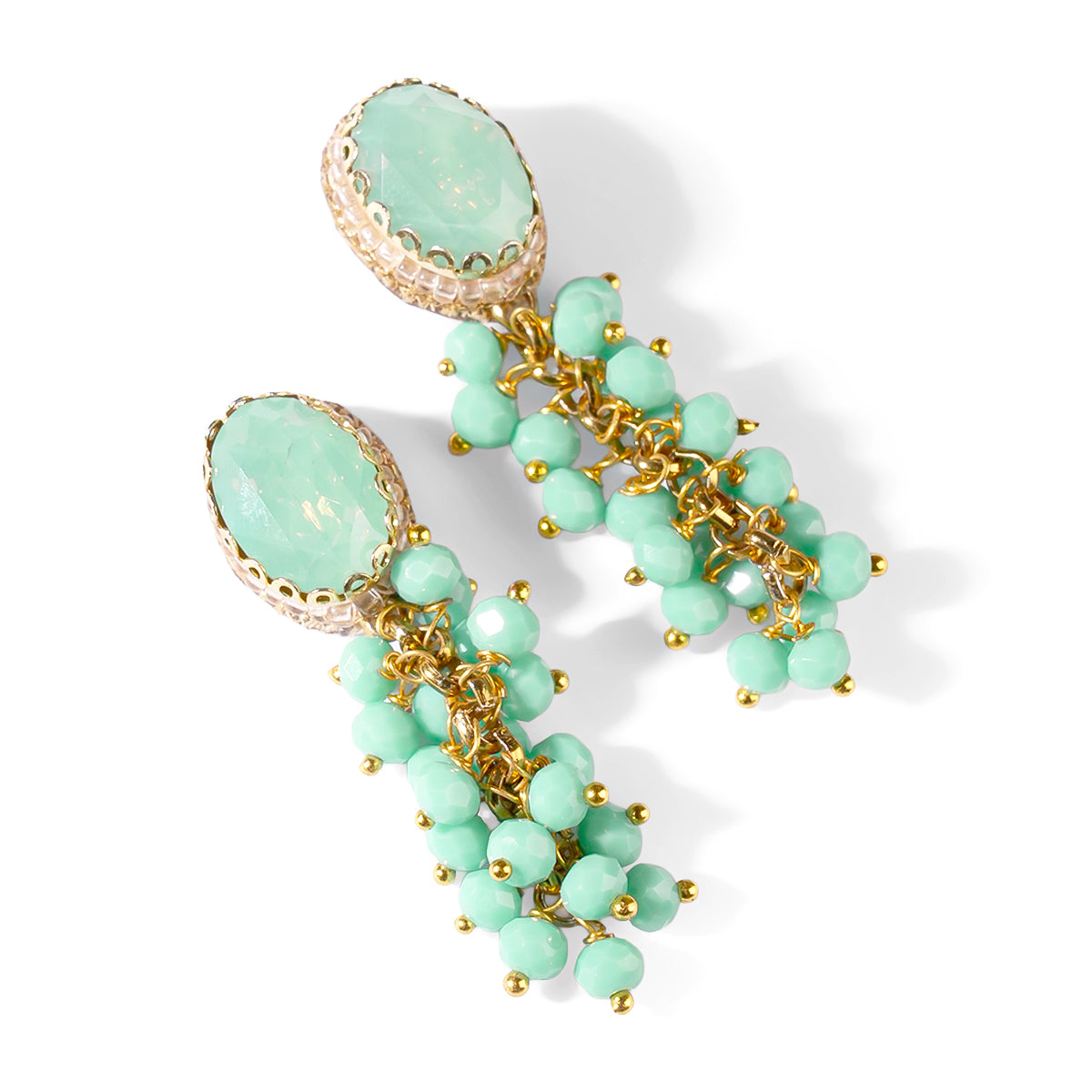 Jemsa Earrings