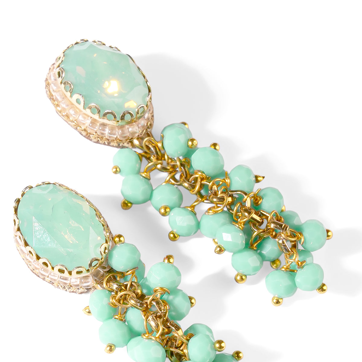 Jemsa Earrings