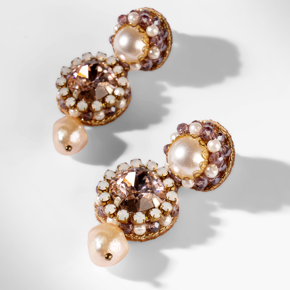 Mukta Earrings