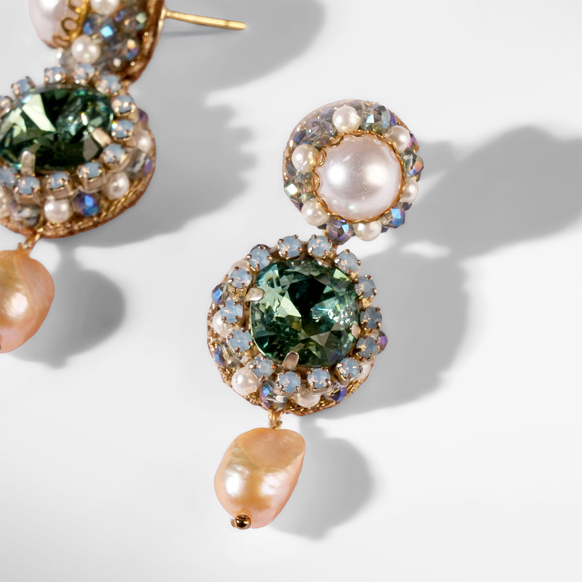 Mukta Earrings