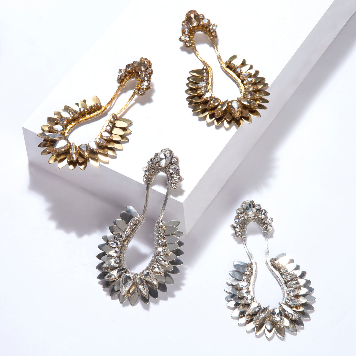 Nior Earrings