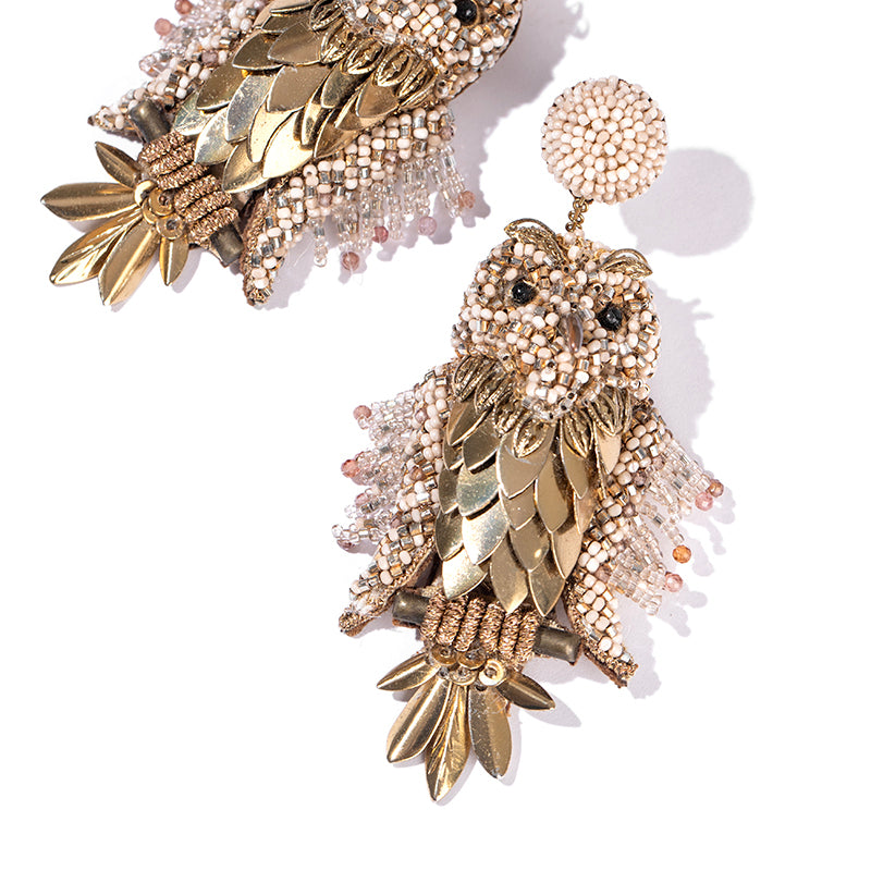 Tawny Earrings