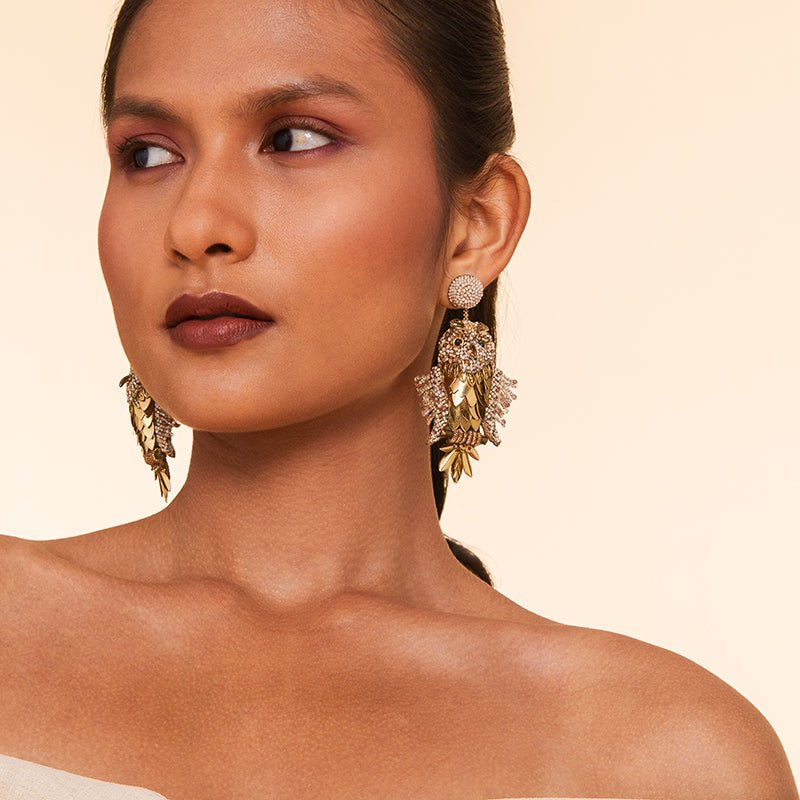 Tawny Earrings