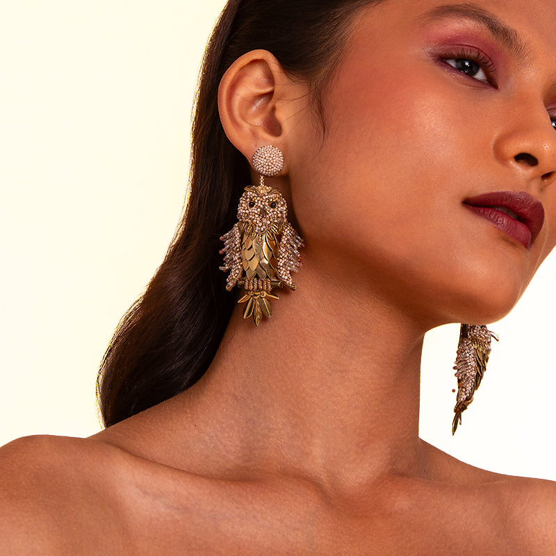 Tawny Earrings