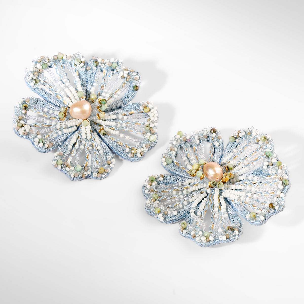 Gregoriana Earrings