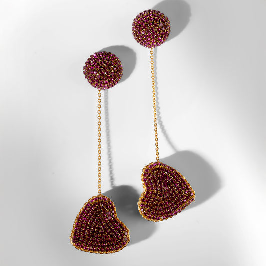 Eros Earrings