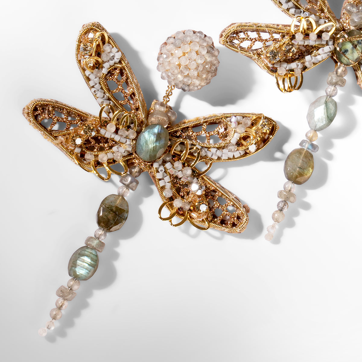 Dragonflies Earrings