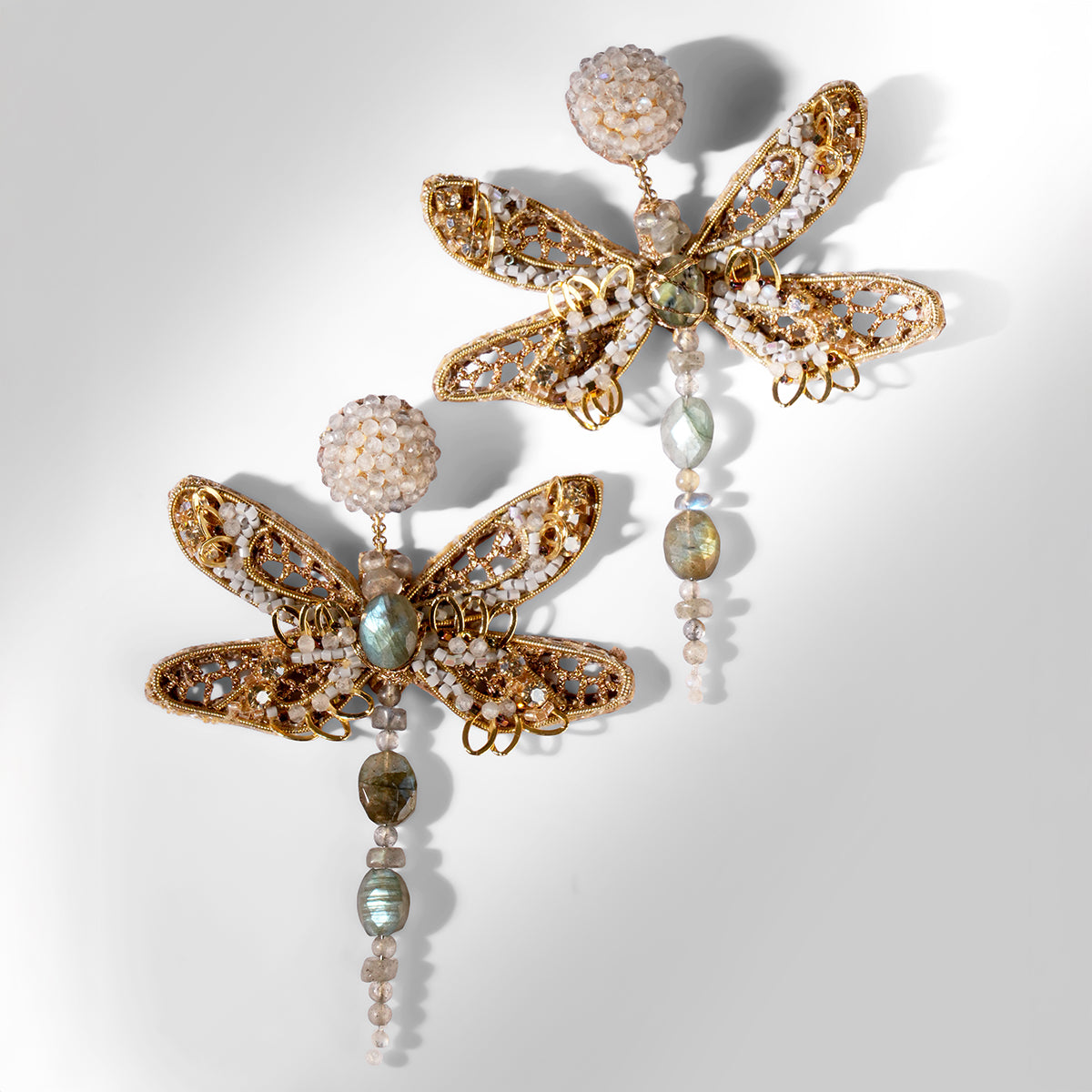 Dragonflies Earrings