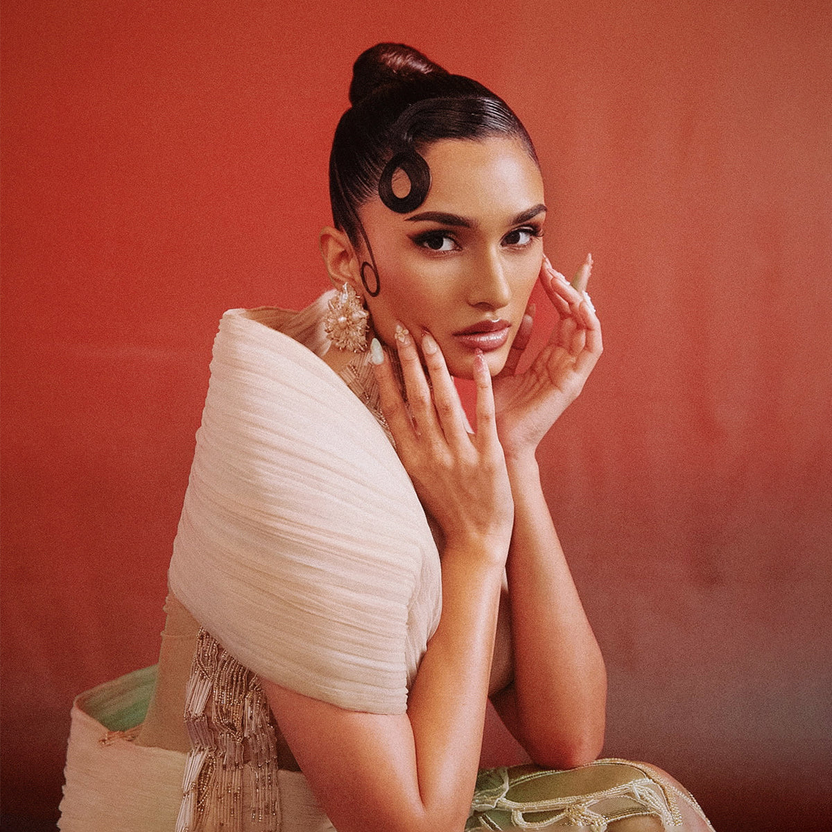 Alaviaa Jaaferi x Andrena Earrings