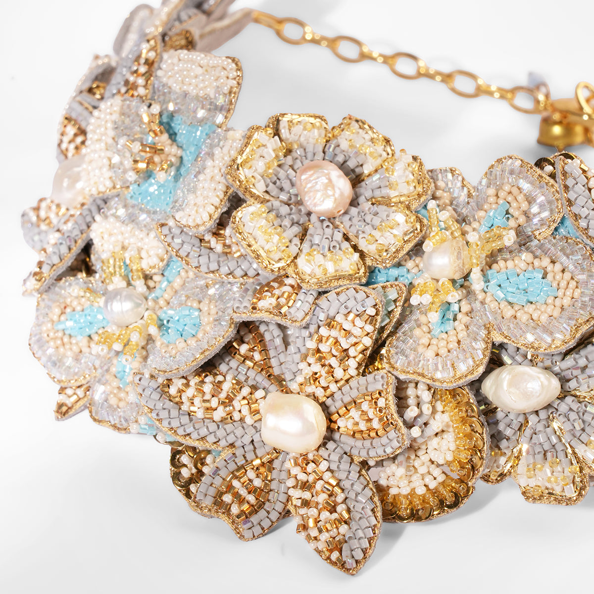 Nilufar Necklace