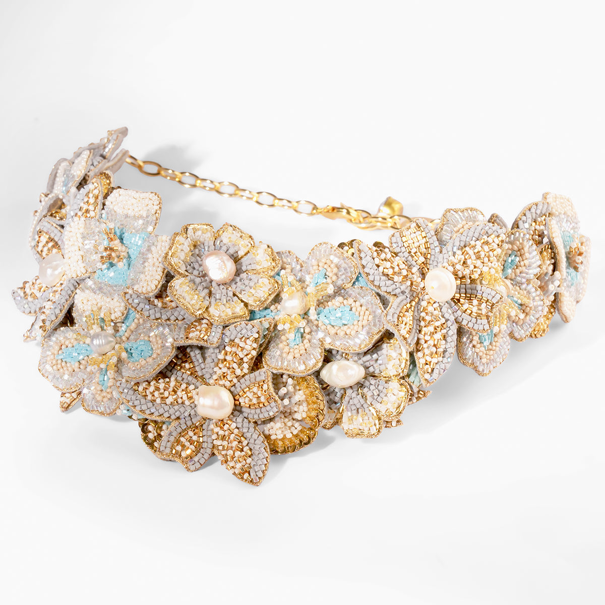 Nilufar Necklace