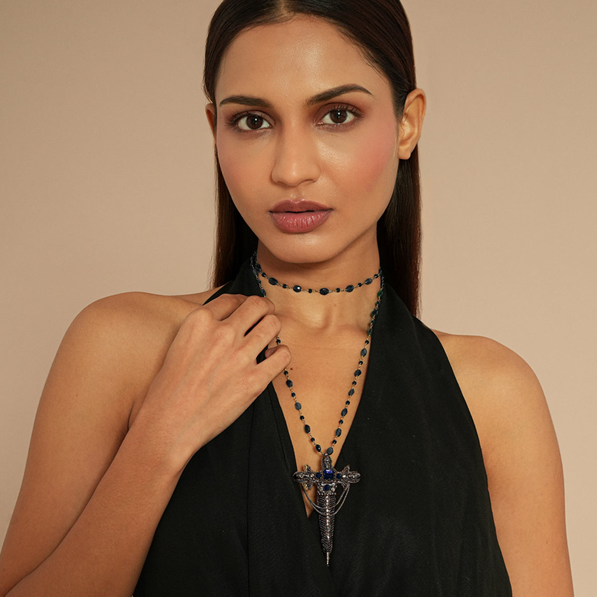 Dagger Necklace