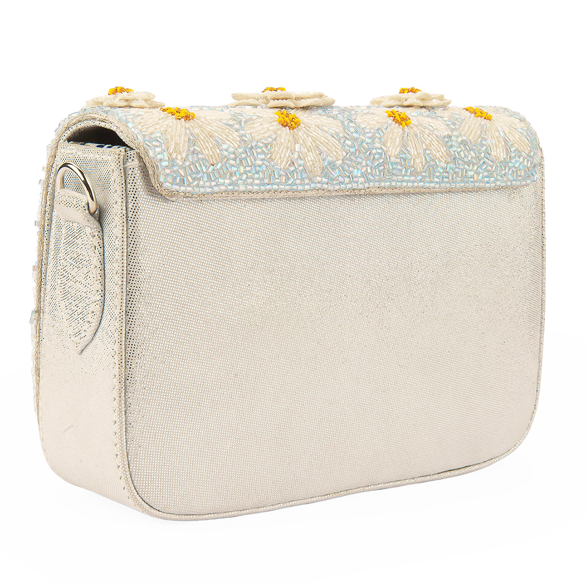 Daisy Clutch