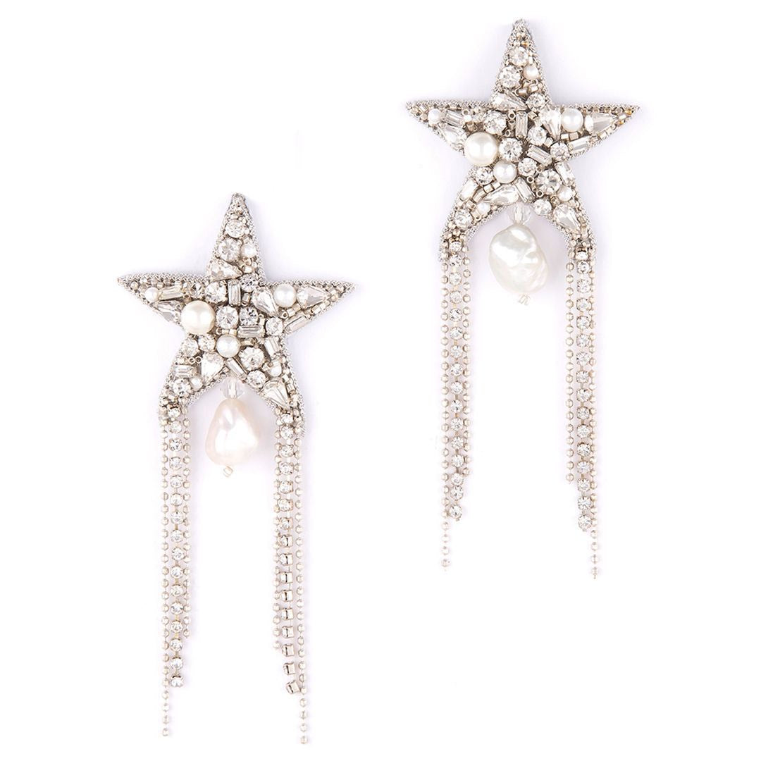 Deepa By Deepa Gurnani North Hair Clip Set 